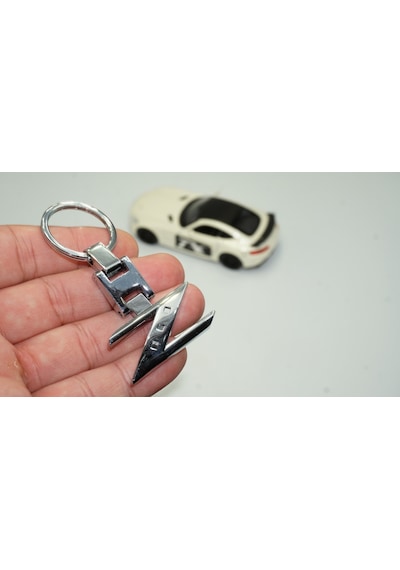Dk Nissan Uyumlu Fairlady Z 350z 370z Z33 Z34 Krom Metal Çift Yön Anahta