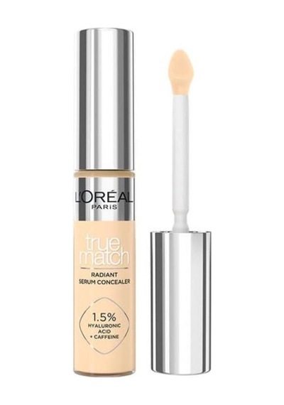 L'oréal Paris True Match Aydınlatan Serum Kapatıcı - 4n 11 Ml - 4 Adet Tarı