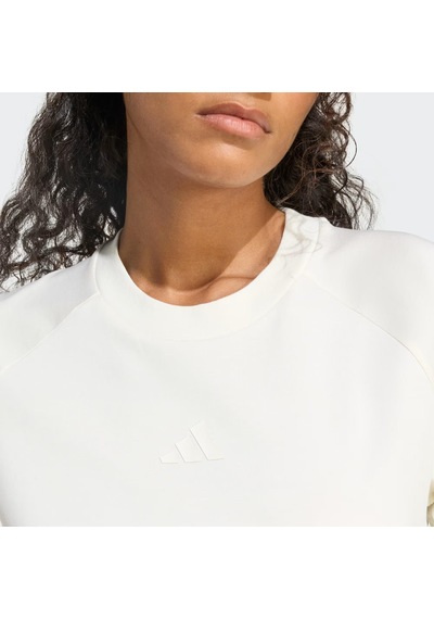 Adidas Soft Lux Kadın Tişört C-adıkc9818b30a00 Beyaz