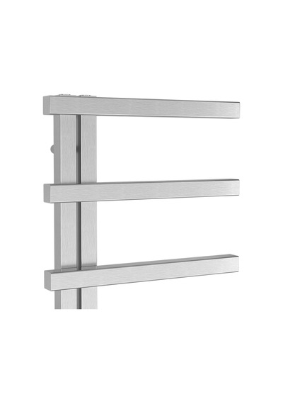 1000x500mm Mila Fırça Mat İnox Paslanmaz Çelik Havlupan