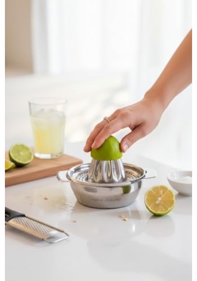 Çelik Limon Sıkacağı Çok Renkli