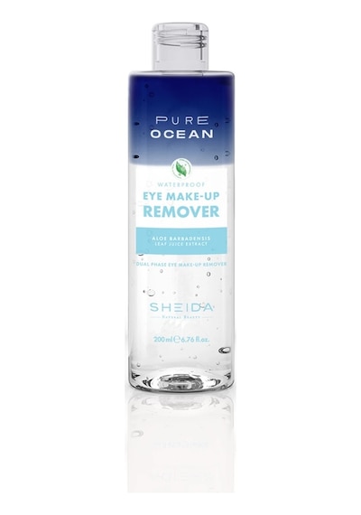 Sheida Pure Ocean Makyaj ,yüz Temizleme Ve Peeling Seti