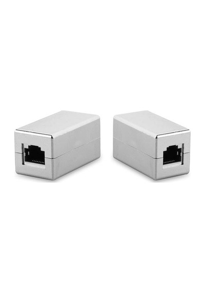 S-Link Slx-B305 Cat5 Metal Ftp Ara Barel Ethernet Ara Adaptör