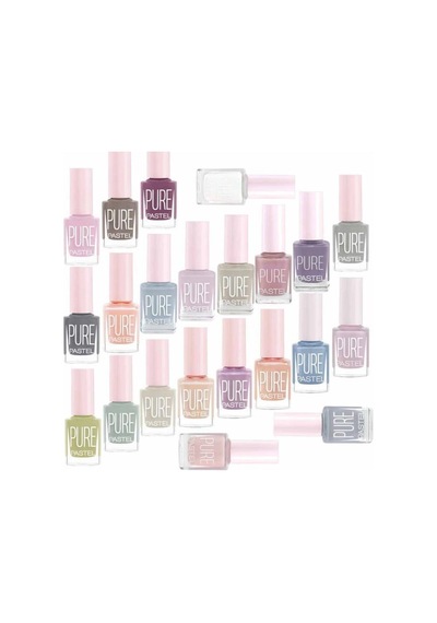 Pastel Pure Oje Full Set 22'li + Areon Araç Ve Oda Kokusu