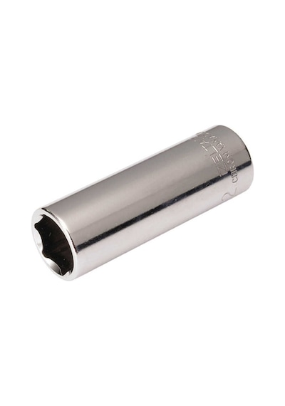 İzeltaş 5.5 Mm 1/4" Altı Köşe Derin Lokma Anahtar