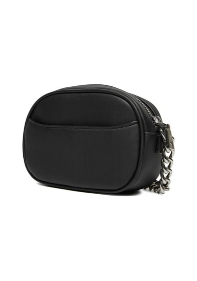 Love Moschino Logolu Ayarlanabilir Zincir Askılı Kadın Çapraz Çanta Jc4026pp1mkd000b Nero