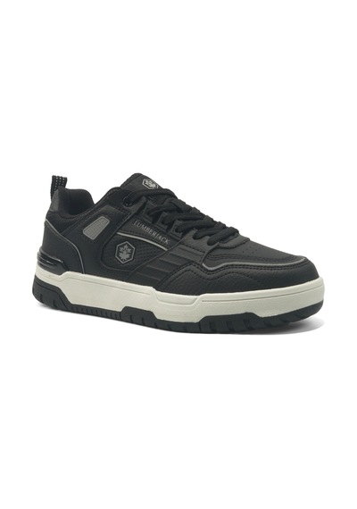 Lumberjack Nest Siyah Kadın Sneaker