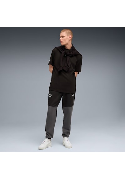 Puma Bmw Motorsport Erkek Siyah Eşofman Altı 632976-01 Siyah
