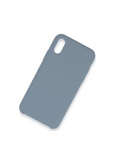Newface - 160 - Apple iPhone Uyumlu Xs Max Kılıf Lansman Legant Silikon - - Csmo-tex - Açık Lila