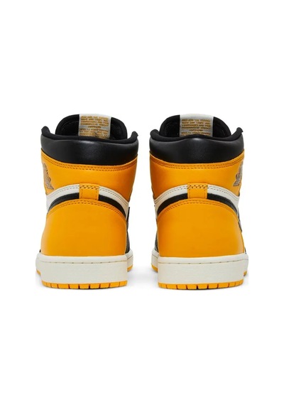 Nike Air Jordan 1 Retro High Og Taxi 555088-711 Juststep Çok Renkli