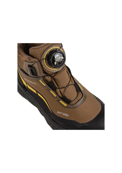 Buckhead Trekky Çocuk Suya Dayanıklı Waterproof Bot - Haki Buck3117-038