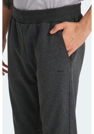 Slazenger Rain Eşofmanaltı Koyu Gri Füme