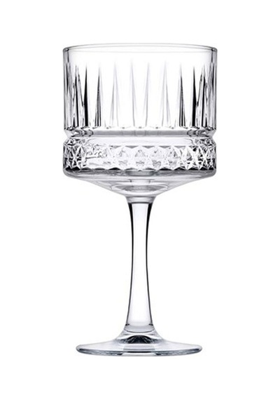 Paşabahçe Elysia 6 Lı Kokteyl Bardağı 440437 Şeffaf
