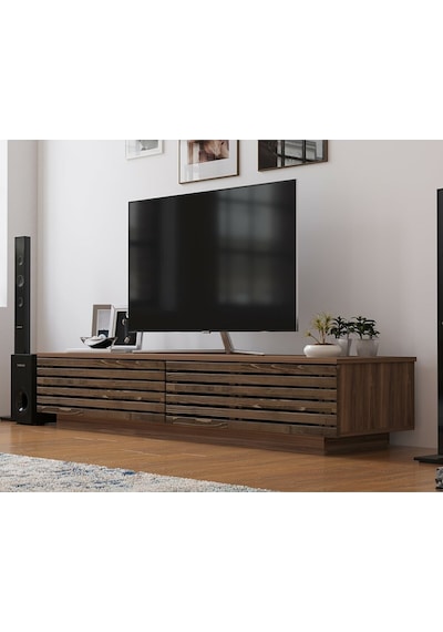 Rabi Mobilya Prestij Wood Tv Ünitesi