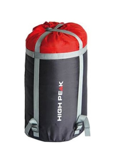 High Peak Black Arrow -8 C Uyku Tulumu - Yeşil Çok Renkli