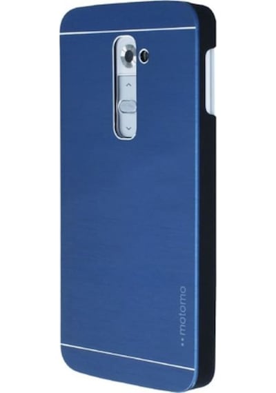 LG Uyumlu G2 Motomo Metal Kilif 466234180
