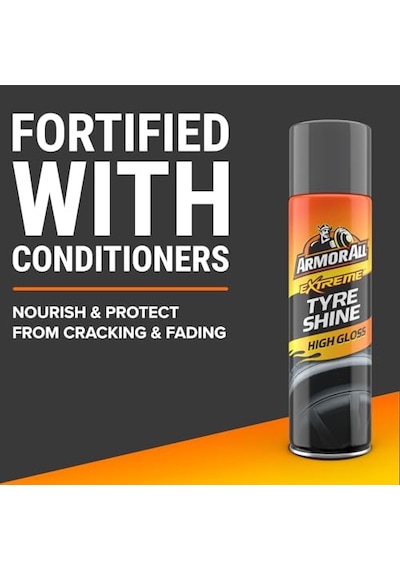 Ayrex Armor All 500ml Extreme Lastik Parlatıcı