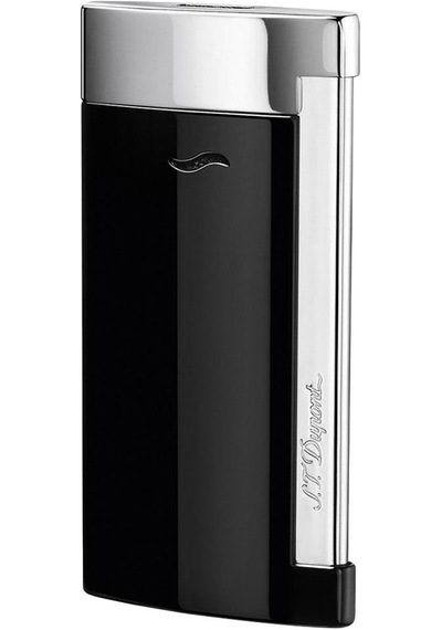 Dupont 27700 Slım 7 Black Çakmak