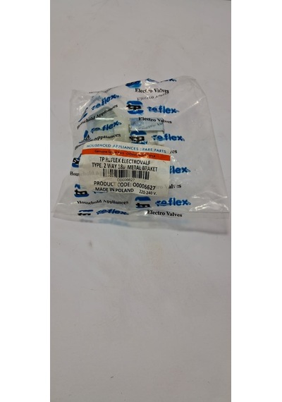 Ventil İkili Geçmeli Düz Çıkışlı 0310 2090126 Braketli