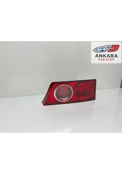 Honda Accord 2003 - 2005 Stop Lambası Sol İç Bagaj Kapağında Kalan İç Sol