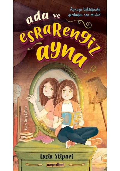 Ada Ve Esrarengiz Ayna - Ybve-722618