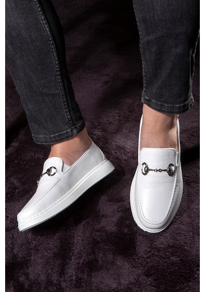 Ducavelli Anchor Hakiki Deri Erkek Günlük Ayakkabı, Loafer Ayakkabı, Hafif Ayakkabı, Yazlık Ayakkabı, Hafif Ayakkabı Beyaz Ducavelli Anchor Hakiki Deri Erkek Günlük Ayakkabı, Loafer Ayakkabı, Hafif Ayakkabı, Yazlık Ayakkabı, Hafif Ayakkabı Beyaz