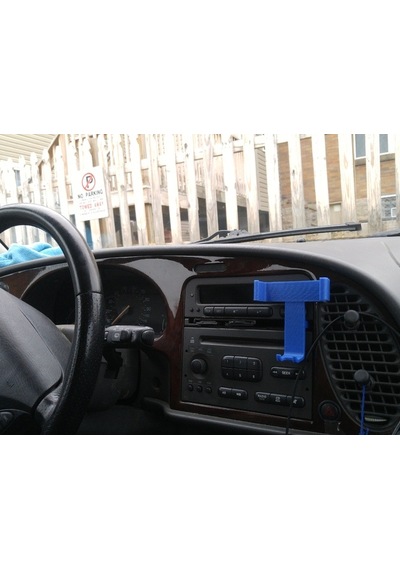 '98 '02 Saab 9 3 İçin Kranich Lg G4 Tutucu