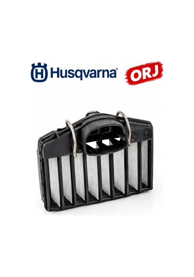 Husqvarna Hava Filtresi Naylon Siyah 365/372 Jonsered 2165/2166/2171/2172
