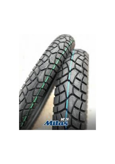 Bmw F650Gs Mitas  100/90-19 130/80-17 Mc24 Ön Arka Set