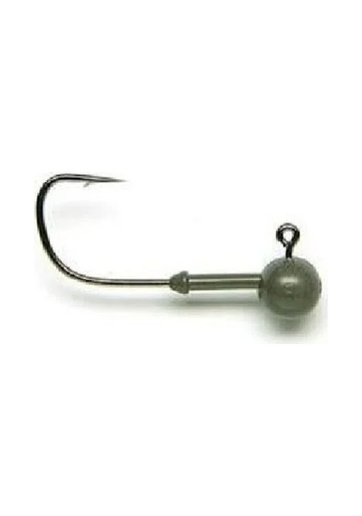 Super Round Jig Head, Balık Avı İçin 3 Kanca