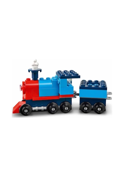 LEGO® Classic 11014 Yapım Parçaları ve Tekerlekler 653 Parça