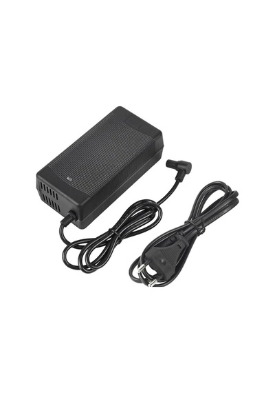 Xiaomi 5 / 5 Pro / 4 Pro 2nd Gen / 4 Ultra Yeni Nesil Elektrikli Scooter Şarj Aleti Adaptörü Siyah