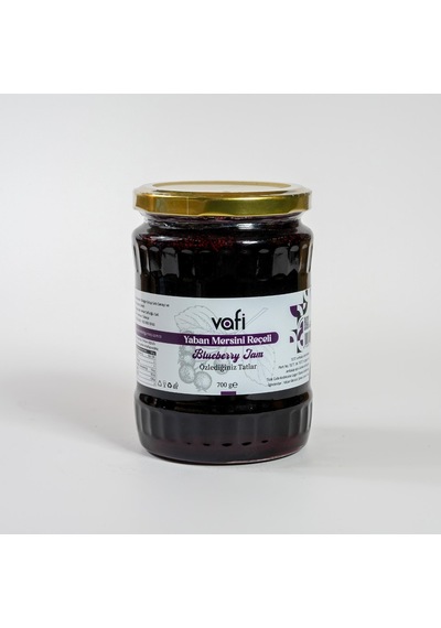 Yaban Mersini Reçeli 700 Gr Mg-3973