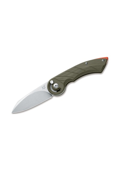 Fox Radius G10 Od Kamp Çakı Yeşil