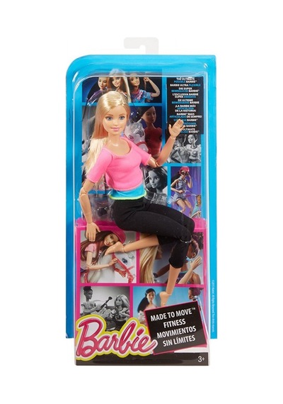 Barbie Sonsuz Hareketler Barbie Bebekler Dhl81