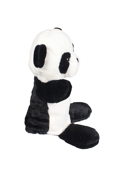 El Kuklası Panda Peluş Oyuncak