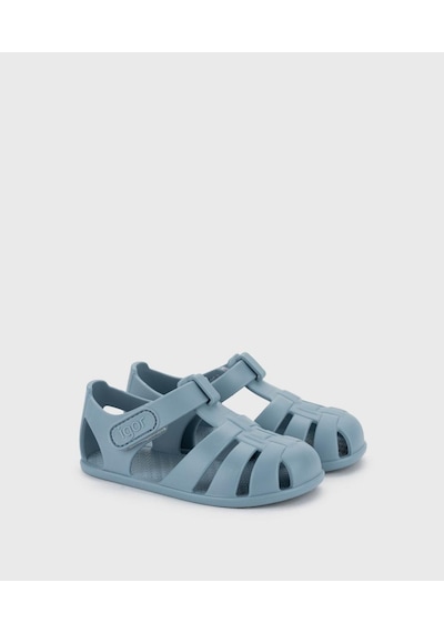 Igor Nemo Solid Oceano Unisex Çocuk Sandalet S10324-225 Mavi