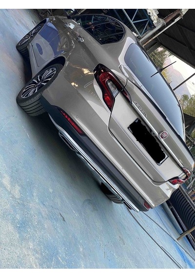 Fiat Egea Çift Çıkışlı Ön Arka Difüzör Drs Tuning
