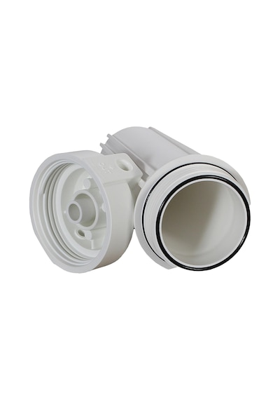 Naturel Açık Kasa Su Arıtma Cihazı 10'' INC Mat Housing Filtre Kabı