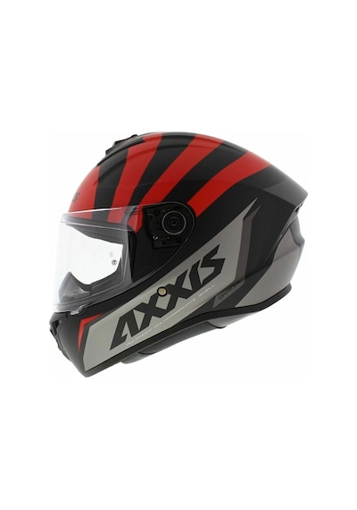Axxis Draken S Premier B5 Kask Mat Kırmızı