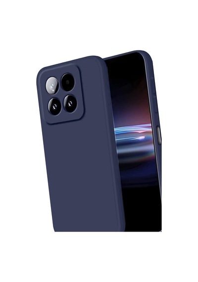 Xiaomi Mi 15t First Silikon - Lacivert -