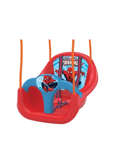 Spiderman Salıncak - Park Salıncak Seti - Çocuk Salıncağı - Sallanma Seti - Salıncak Oyuncağı