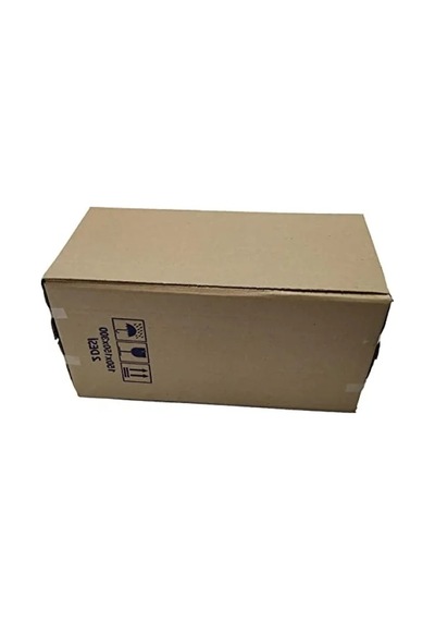 15x15x30 Cm Çift Oluklu Karton Koli - 20 Adet