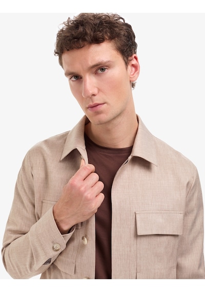 Pierre Cardin Erkek Bej Ceket 50319599-vr011