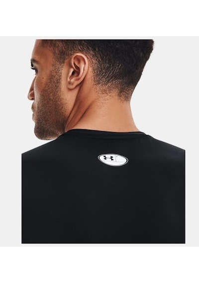 Under Armour Erkek HeatgearArmour Kolsuz 1361522-001 Siyah