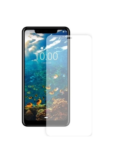 Casper Via P3 Nano Kırılmaz Cam Ekran Koruyucu Şeffaf