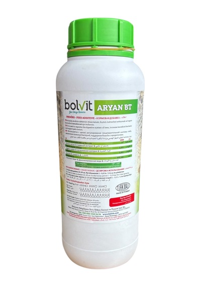 Avrasya Arıcılık Bolvit Aryan Bt 1 Litre