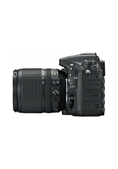 Nikon D5200 18-105 MM VR DSLR Fotoğraf Makinesi (İthalatçı Garantili)
