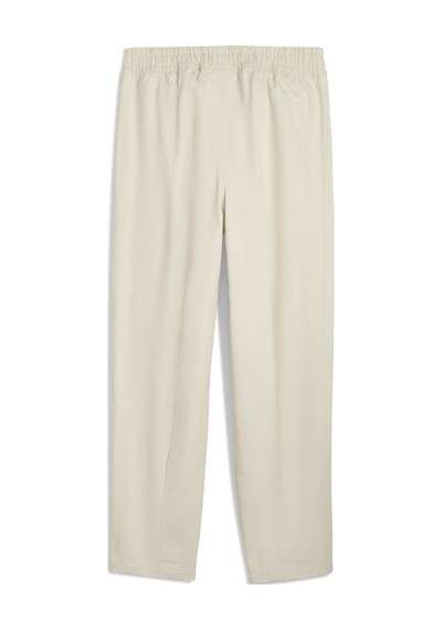 Puma Pl Lifestyle Pants Erkek Yetişkin Eşofman Altı Krem