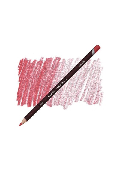 Derwent Coloursoft Pencil Yumuşak Kuru Boya Kalemi C100 Rose